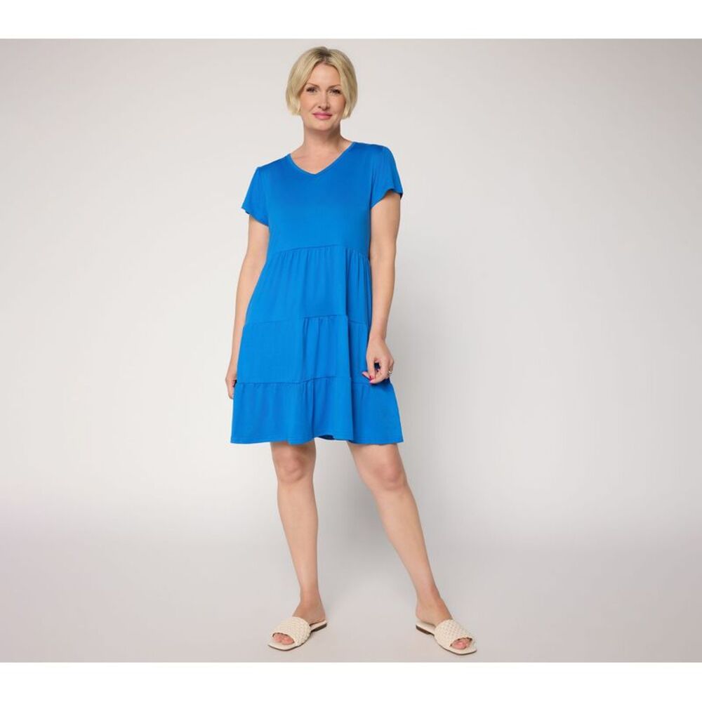 Muk Luks Women's Dress Sz L Make Your Selection: MUK LUKS Cloud Knit Blue